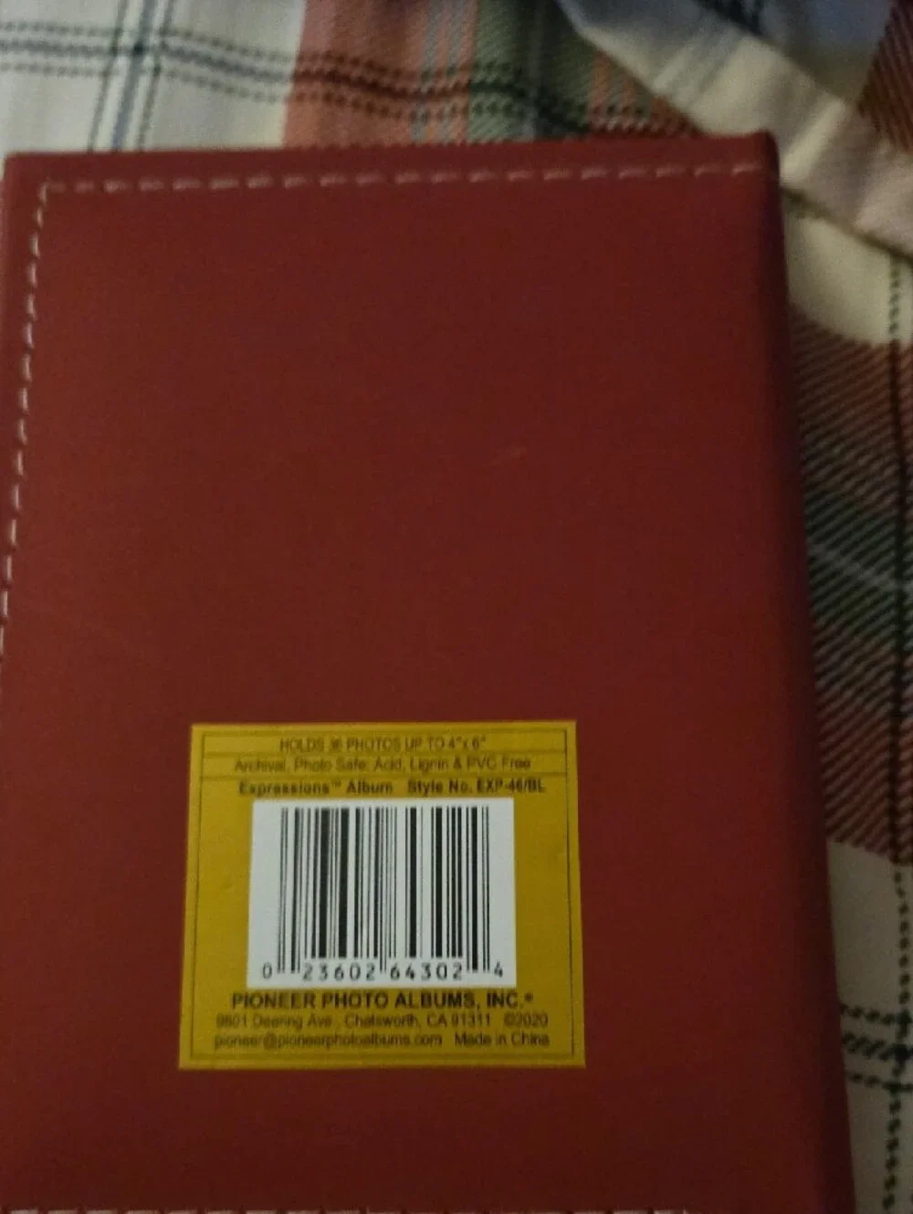 Mini Photo Album - Picture 3 of 4